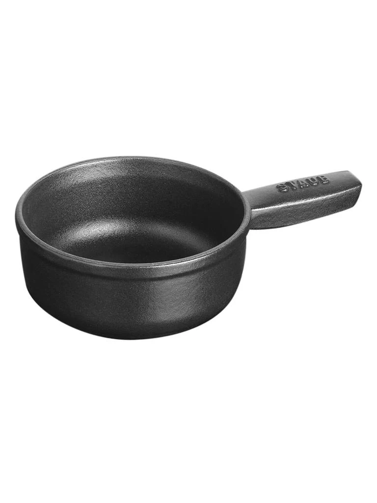 商品Staub|12 oz. Mini Cheese Fondue Pot,价格¥600,第1张图片