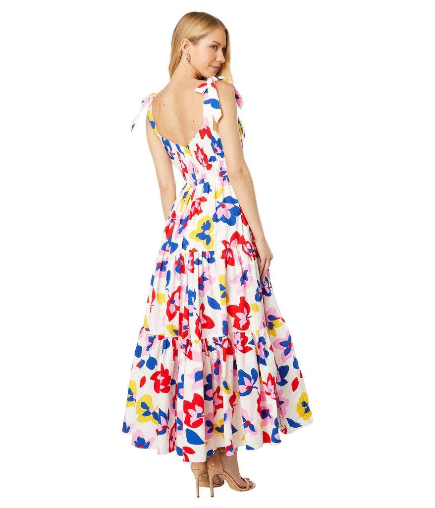 商品Kate Spade|Summer Flowers Tiered Dress,价格¥1605,第2张图片详细描述