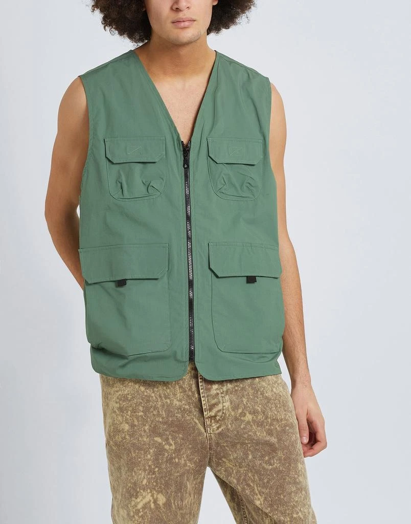 商品8 by YOOX|Vest,价格¥542,第4张图片详细描述