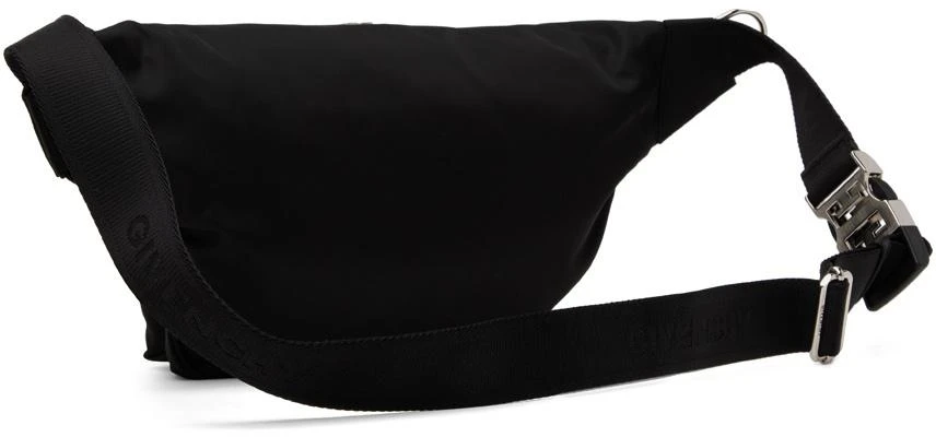 商品Givenchy|Black Essentiel U Bum Bag,价格¥5908,第3张图片详细描述