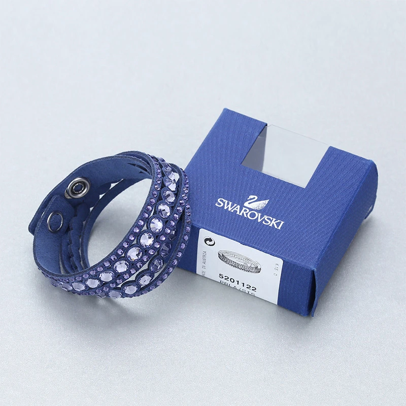 Swarovski 施华洛世奇 蓝色女士手链 5201122 商品