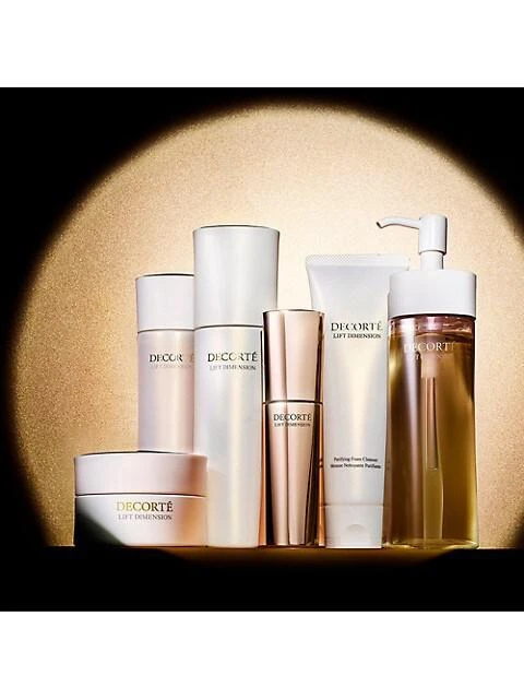 商品DECORTé|Lift Dimension Smoothing Cleansing Oil,价格¥338,第3张图片详细描述