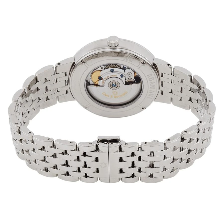商品Carl F. Bucherer|宝齐莱 男女同款 机械腕表 含 26 颗宝石 00.10314.08.35.21,价格¥14849,第3张图片详细描述