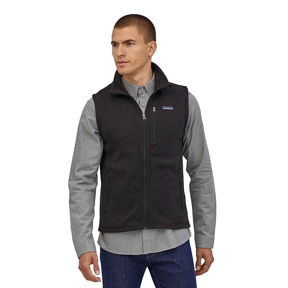 商品Patagonia|巴塔哥尼亚男士抓绒马甲 多款配色,价格¥655,第3张图片详细描述