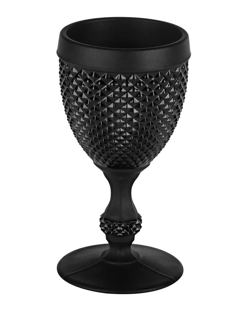 商品Vista Alegre|Bicos Frosted Water Glasses, Set of 4,价格¥929,第1张图片