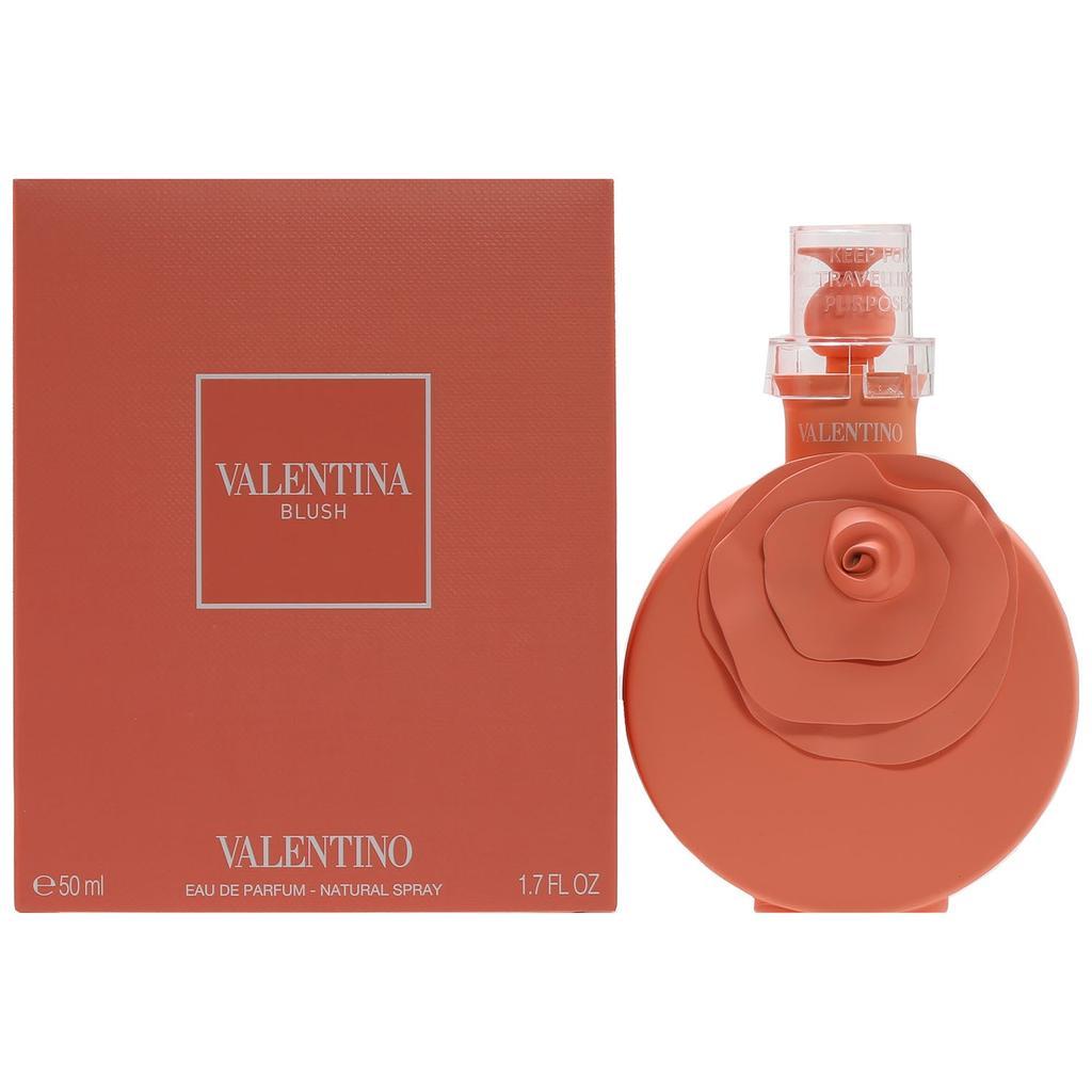 商品Valentino|Valentino Valentina Blushladies Edp Spray 1.7 OZ,价格¥620,第1张图片