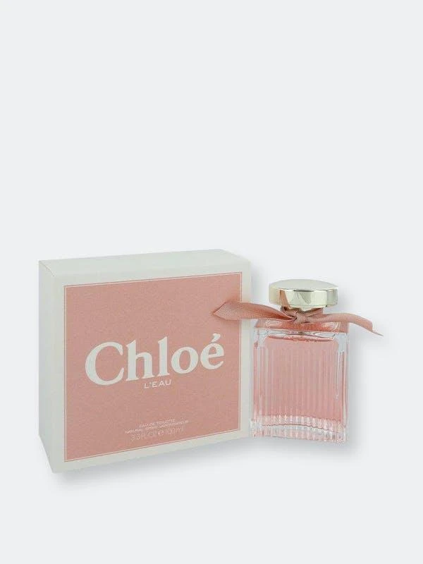 商品Chloé|L'eau by Chloe 3.3 OZ,价格¥744,第1张图片