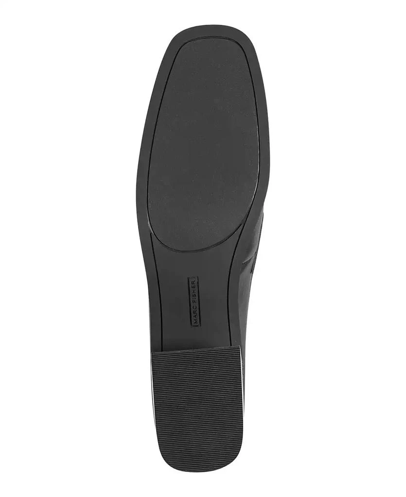 商品Marc Fisher|Women's Kchris Heeled Loafers,价格¥371,第5张图片详细描述