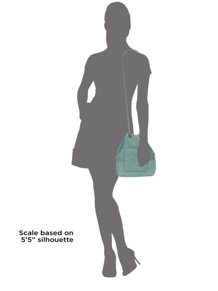 商品Rebecca Minkoff|Becky Convertible 背包,价格¥1699,第4张图片详细描述