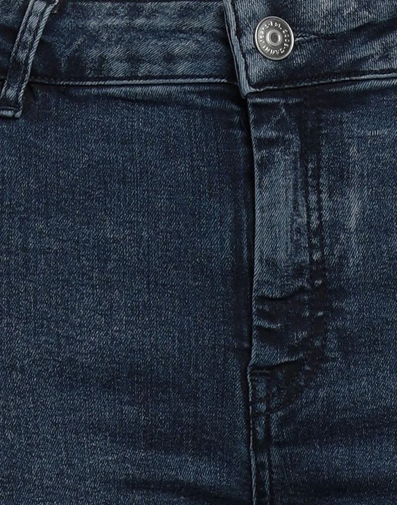 商品Ganni|Denim pants,价格¥444,第4张图片详细描述