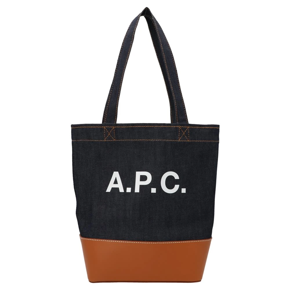 商品【预售7天】 A.P.C.|A.P.C. 男士手提包 CODDPM61568CAF-0 花色,价格¥1035,第5张图片详细描述