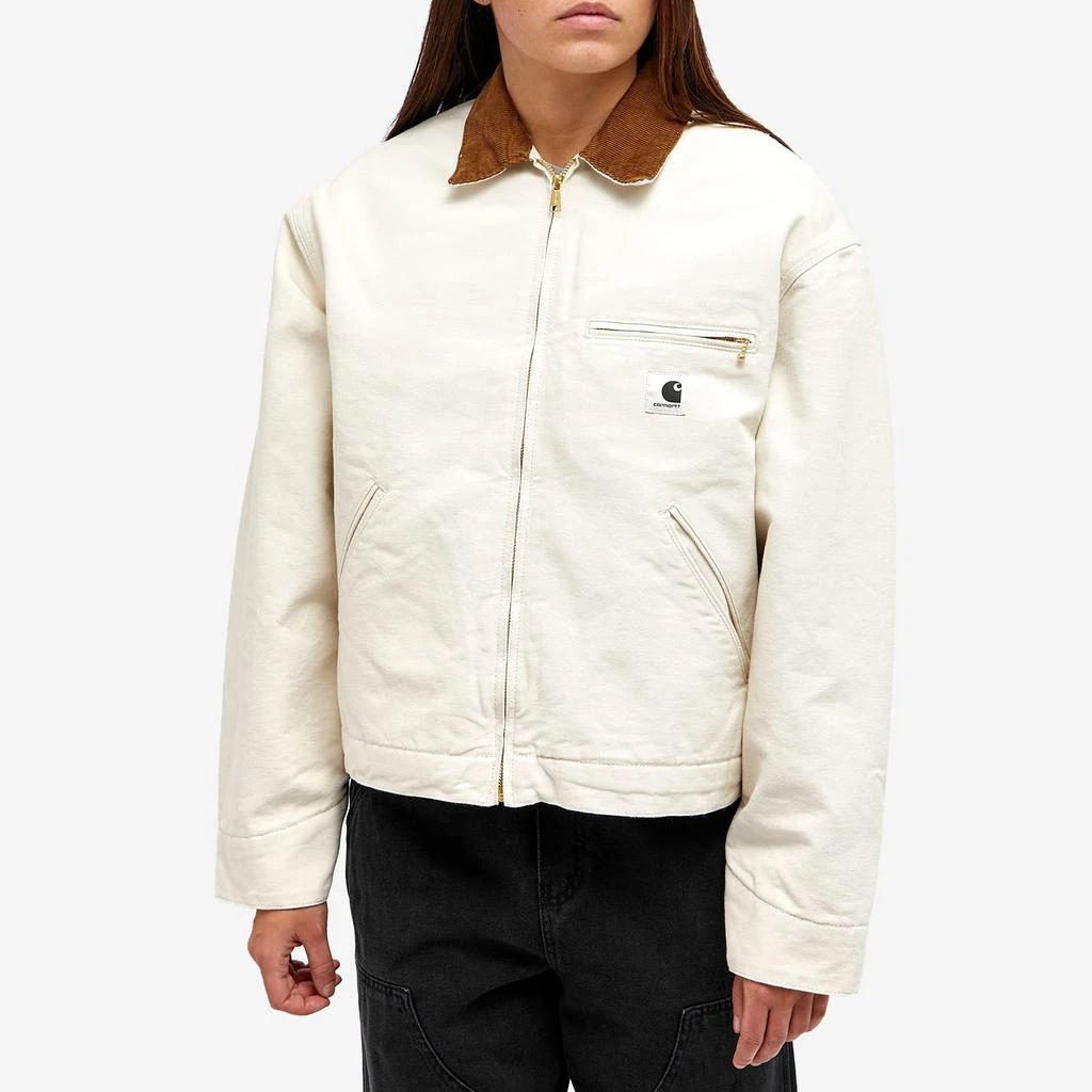 商品Carhartt WIP|Carhartt WIP OG Detroit Jacket,价格¥2042,第2张图片详细描述