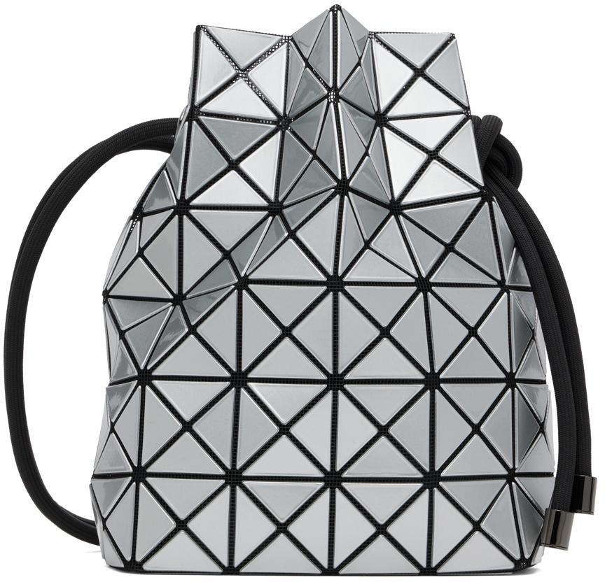 商品Issey Miyake|Silver Wring Bag,价格¥5218,第1张图片