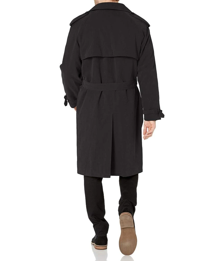 商品London Fog|Men's Iconic Trench Coat,价格¥972,第2张图片详细描述