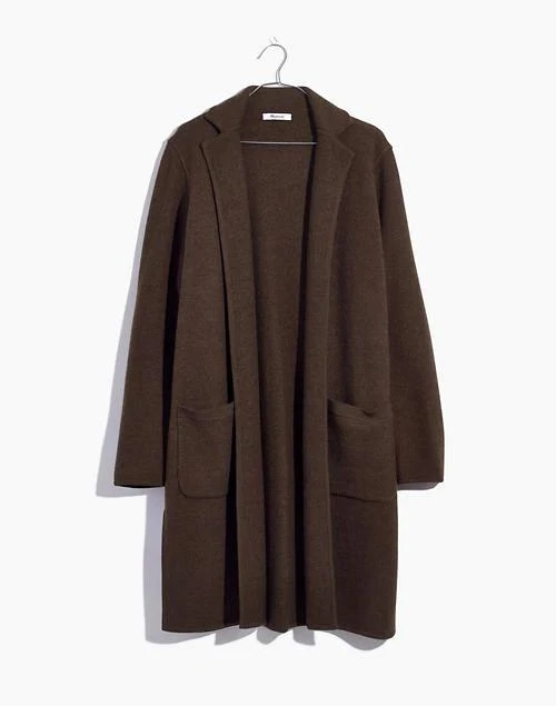 商品Madewell|Camden Sweater-Coat,价格¥1030,第1张图片