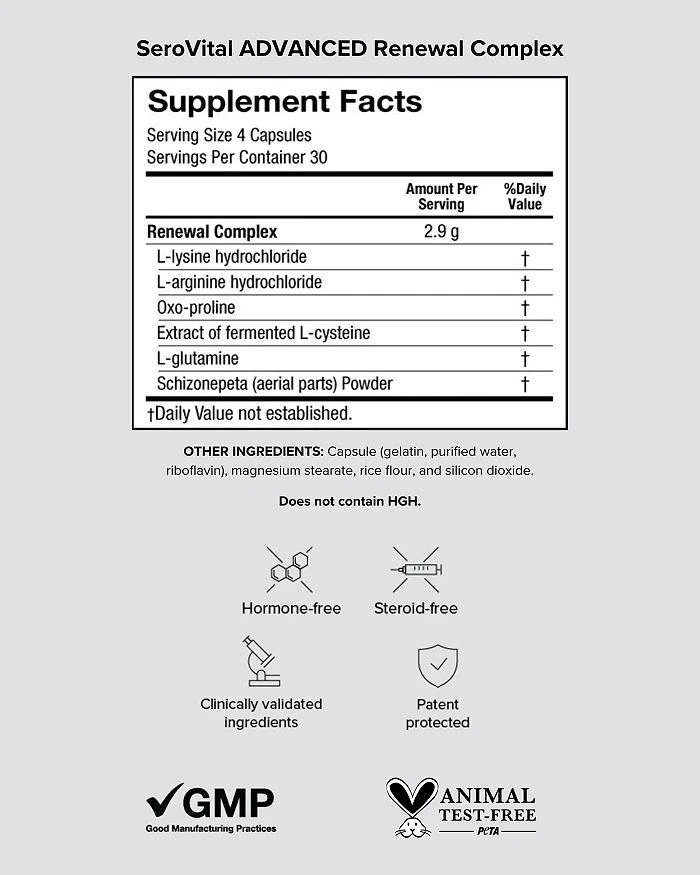 Advanced Supplement 商品