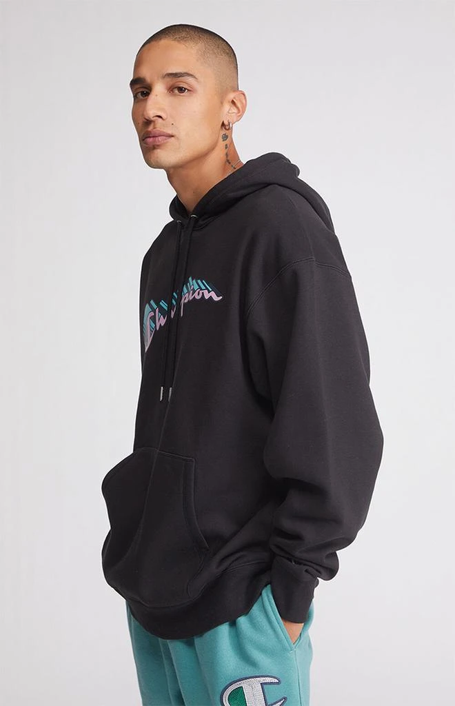 商品CHAMPION|Super Script Hoodie,价格¥297,第2张图片详细描述