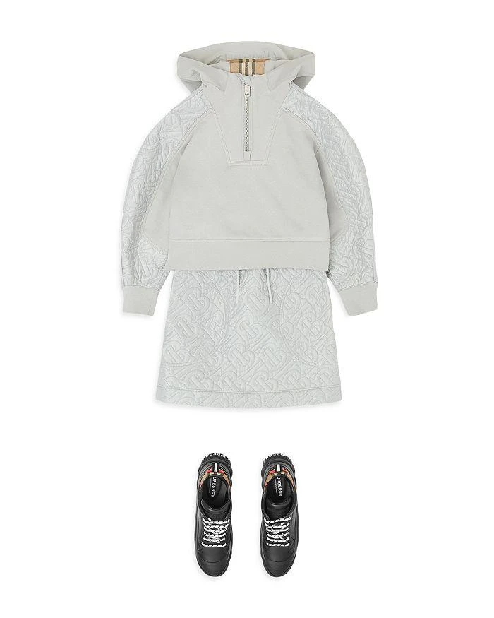 商品Burberry|Girls' Yasmin Hoodie - Little Kid, Big Kid,价格¥2513,第5张图片详细描述