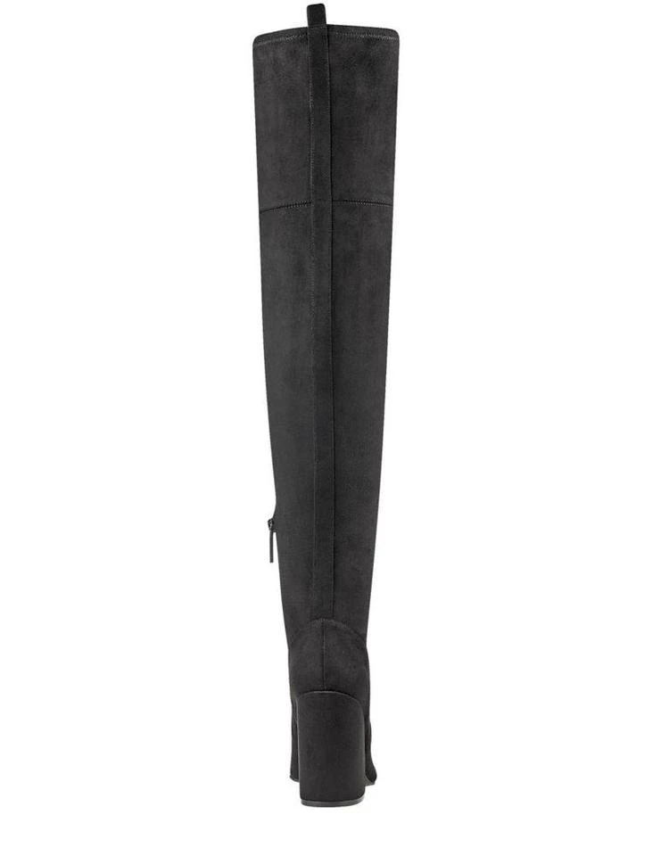 商品KENDALL & KYLIE|Bali Microsuede 高筒长靴,价格¥427,第3张图片详细描述