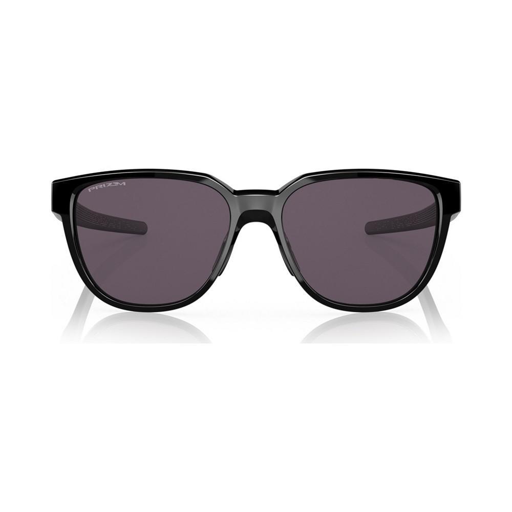 商品Oakley|Men's Low Bridge Fit Sunglasses, Actuator (Low Bridge Fit),价格¥1154,第4张图片详细描述