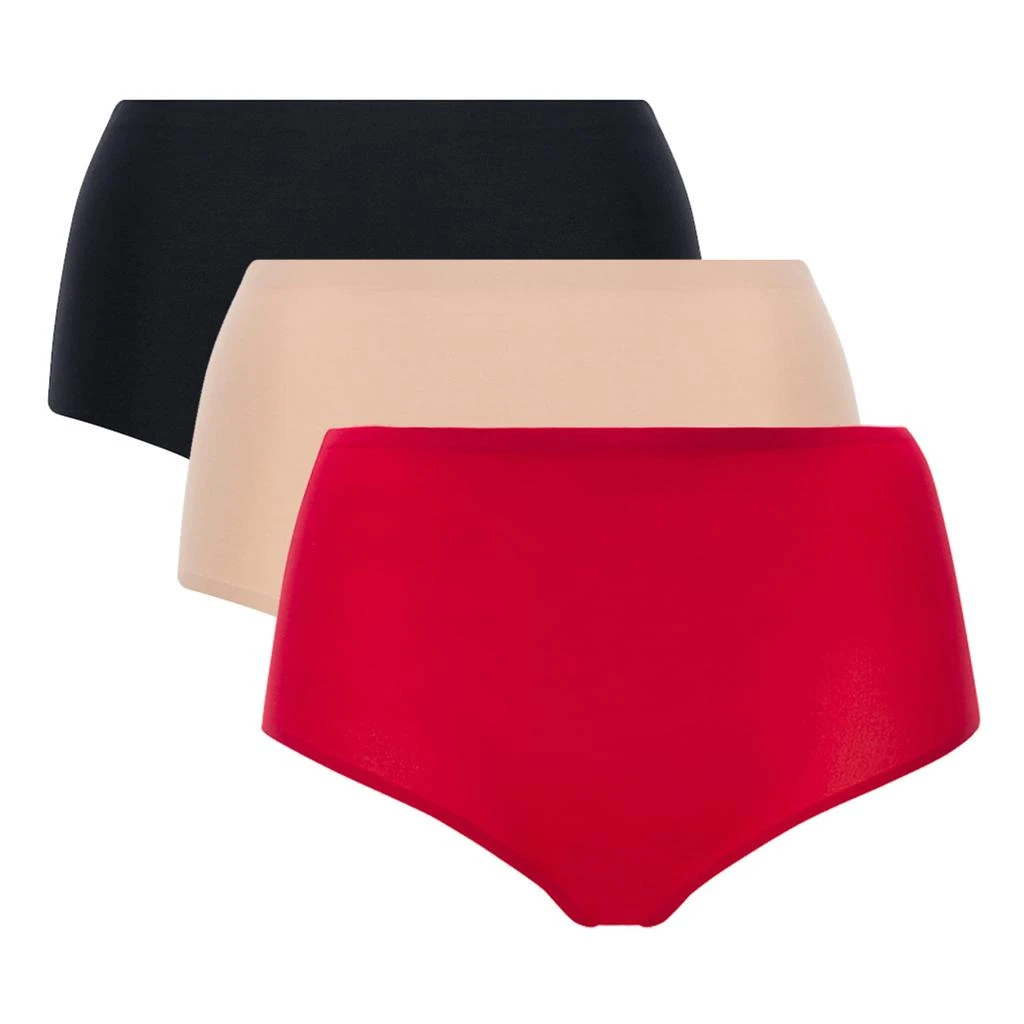商品Chantelle|Soft Stretch 3-Pack Brief,价格¥361,第1张图片
