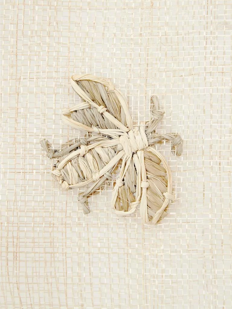 商品Joanna Buchanan|Straw Bee Tablerunner,价格¥1104,第2张图片详细描述