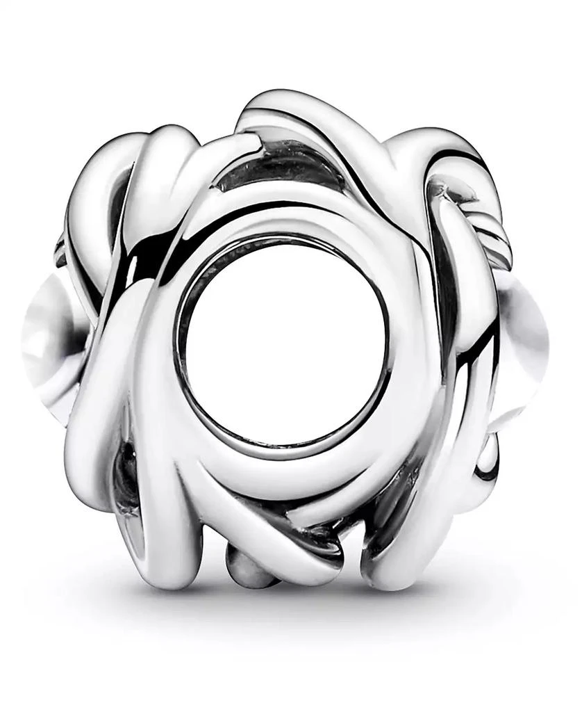 商品PANDORA|Birthstone Crystals Eternity Circle Charm,价格¥410,第3张图片详细描述