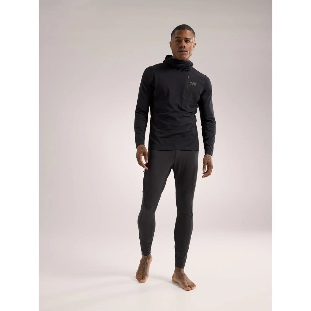 商品Arc'teryx|始祖鸟Rho LT 男士休闲裤,价格¥587,第5张图片详细描述