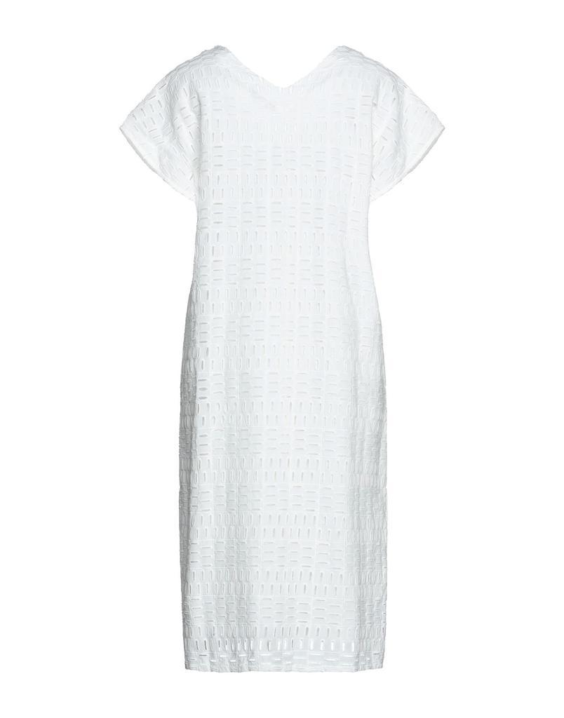 商品ALPHA STUDIO|Midi dress,价格¥631,第4张图片详细描述