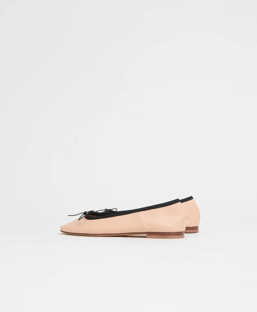 商品Mansur Gavriel|Dance Ballerina - Ballet/Black,价格¥2983,第4张图片详细描述