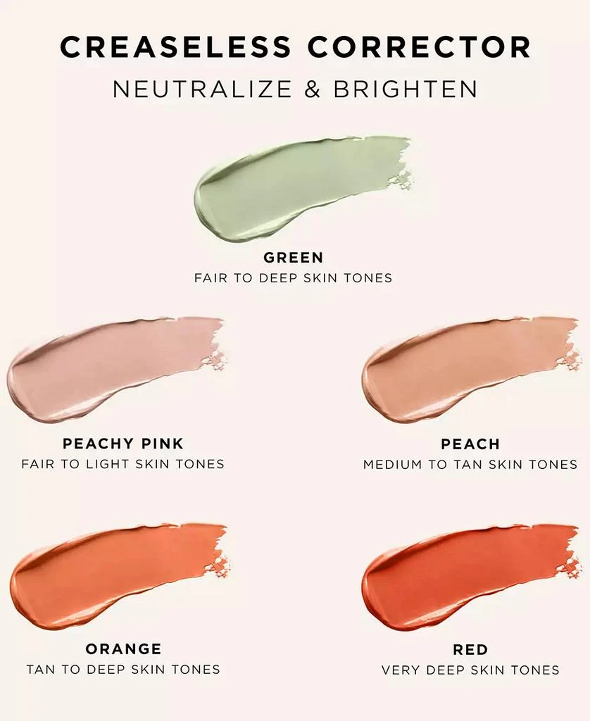 商品Tarte|Creaseless Corrector,价格¥228,第4张图片详细描述