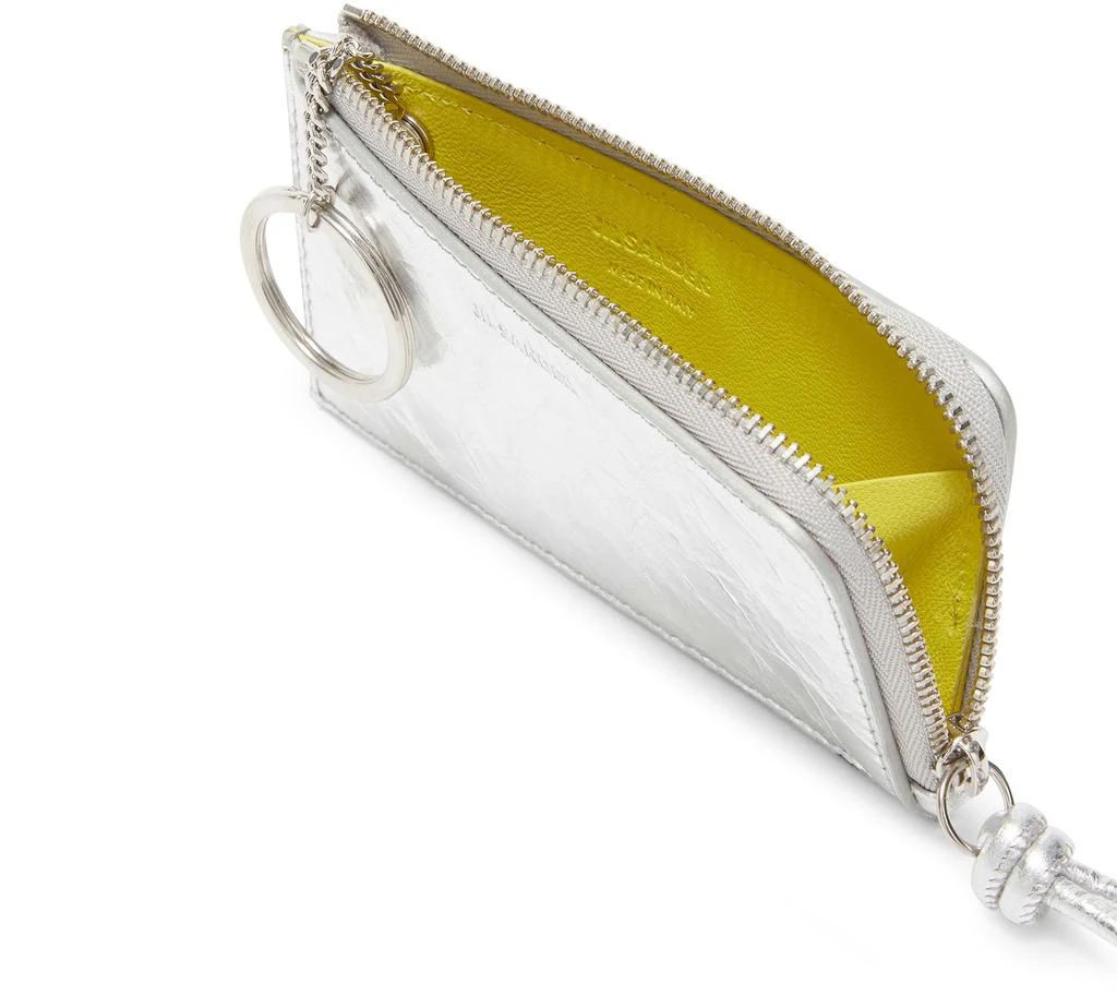 商品Jil Sander|Giro Coin Purse Small,价格¥4910,第3张图片详细描述