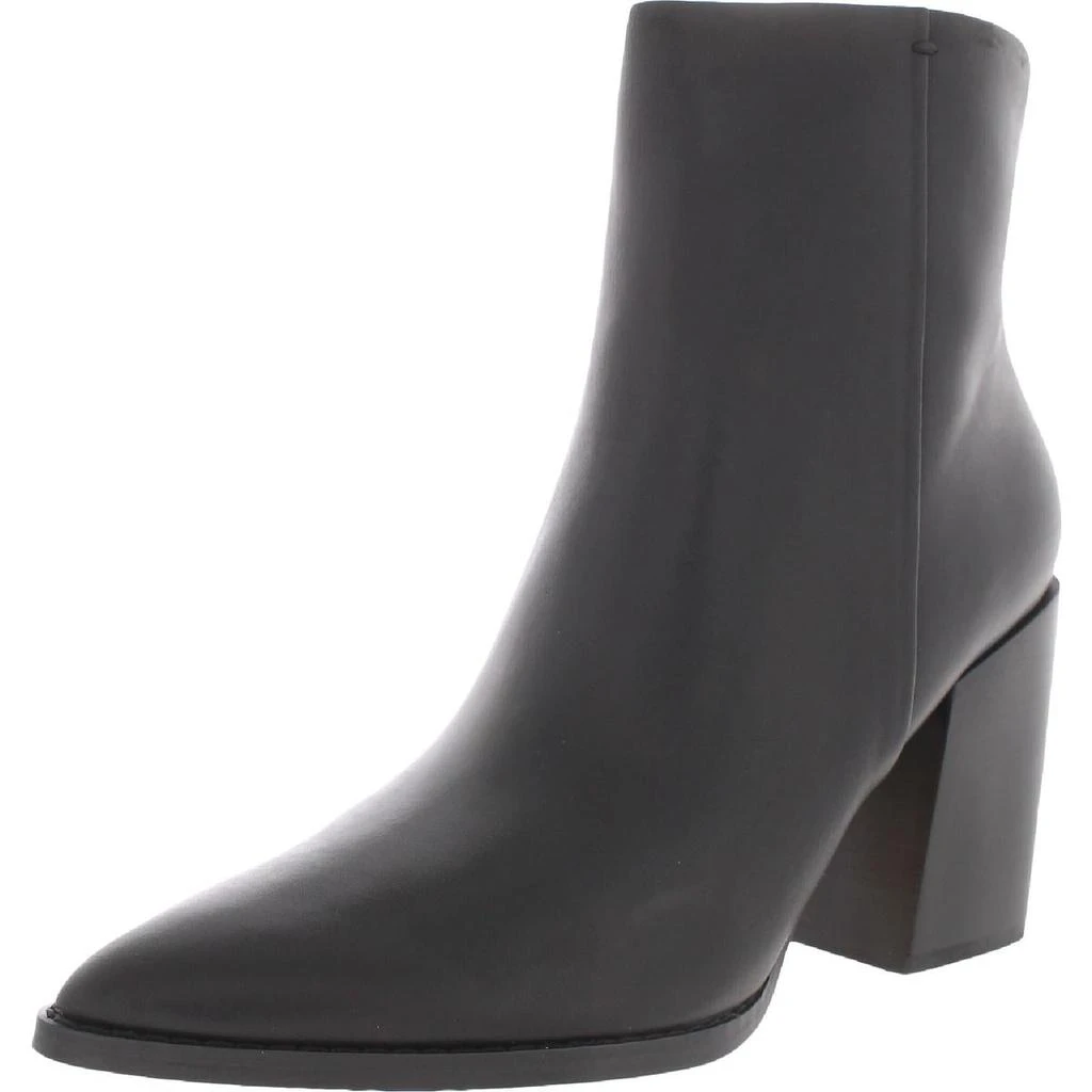 商品Nine West|Nine West Womens Bryson Leather Pointed Toe Ankle Boots,价格¥199,第2张图片详细描述