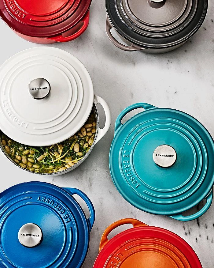 商品Le Creuset|2.75 Quart Shallow Round Oven,价格¥2233,第4张图片详细描述