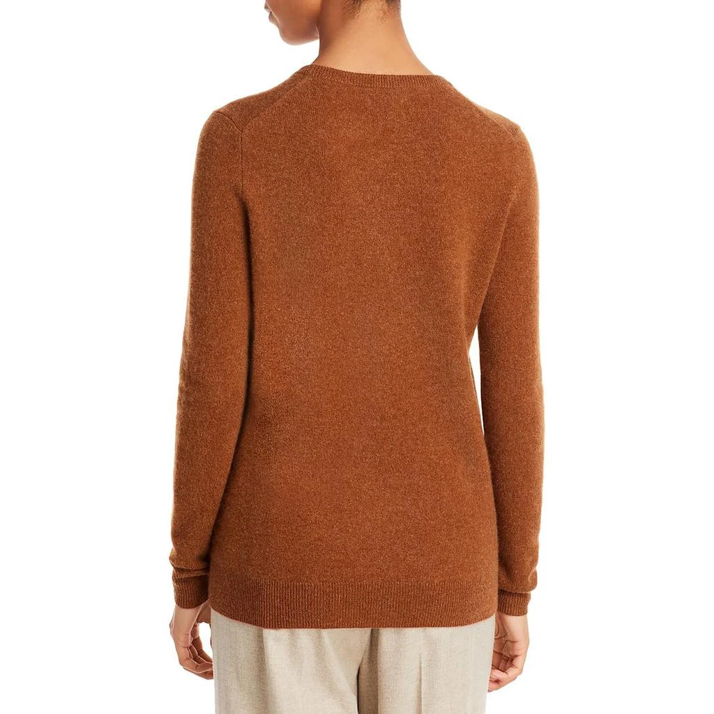 Private Label Womens Cashmere Crewneck Sweater 商品