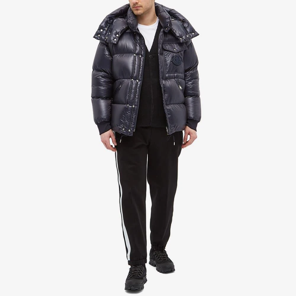Moncler Lametin Down Jacket 商品