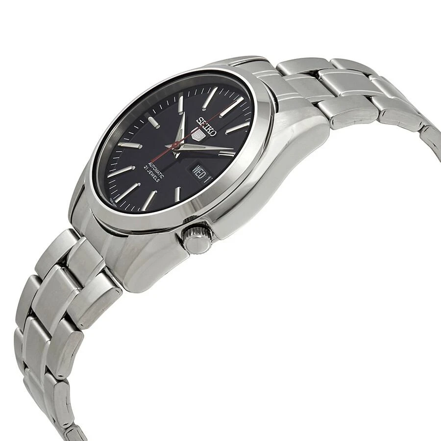 商品Seiko|Series 5 Automatic Black Dial Men's Watch SNKL45,价格¥807,第2张图片详细描述