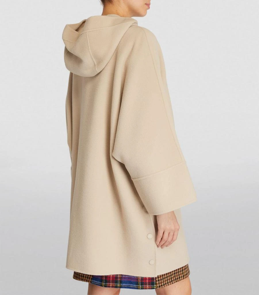 商品Weekend Max Mara|Wool Oversized Coat,价格¥5602,第4张图片详细描述