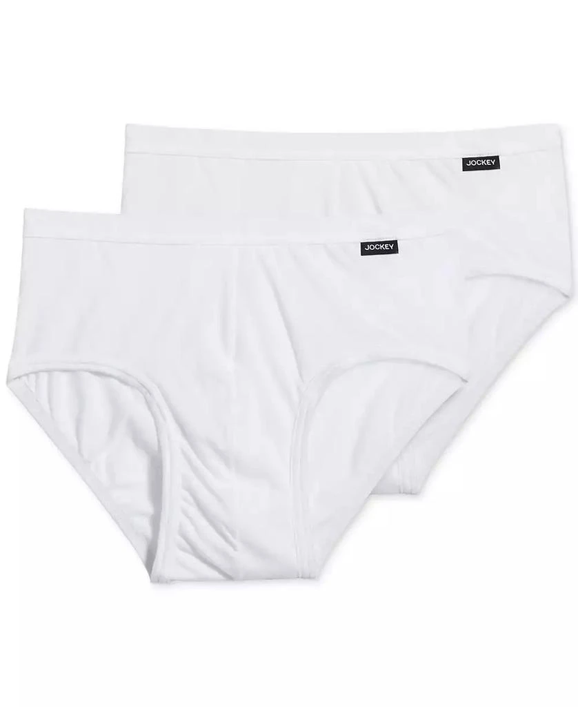 商品Jockey|Men's 3-Pack Underwear Elance Bikini,价格¥89,第4张图片详细描述
