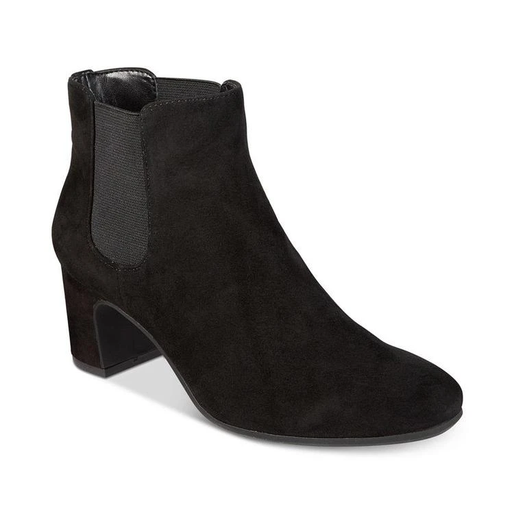 商品Anne Klein|Gorgia Booties,价格¥411,第1张图片