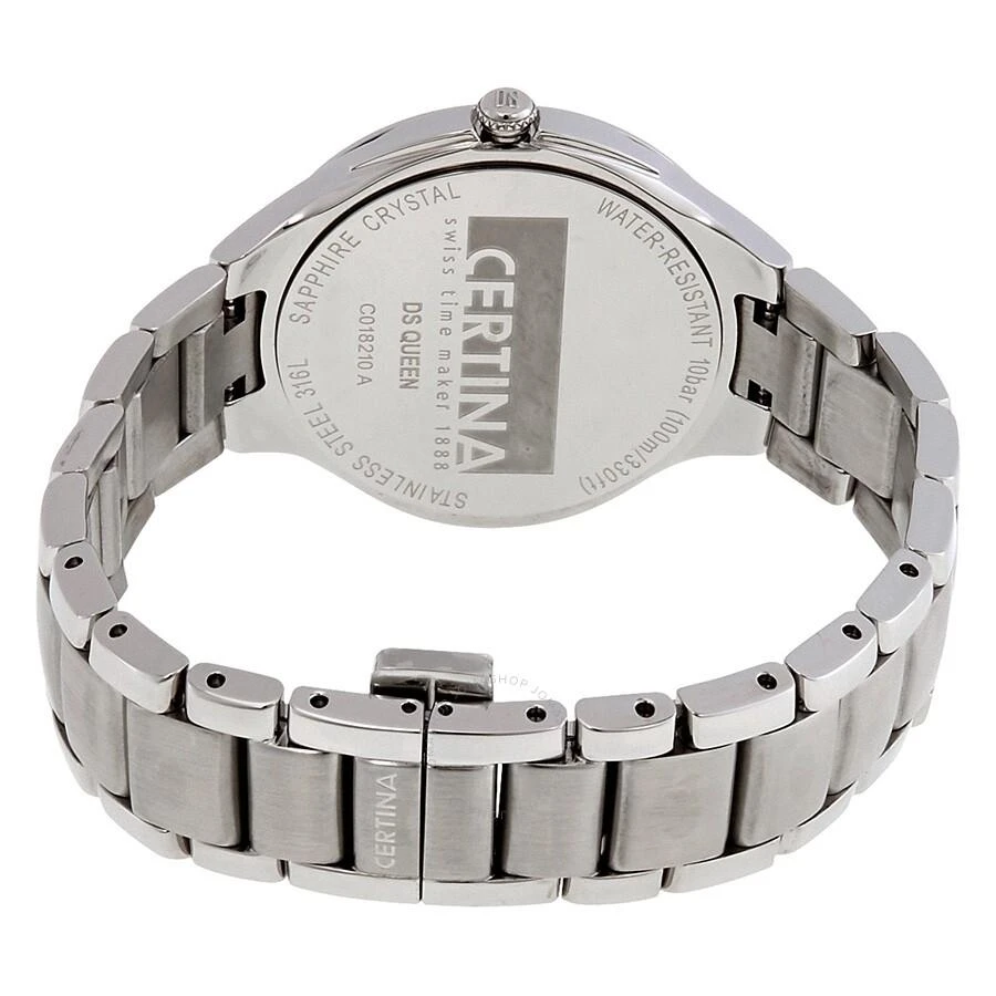 商品Certina|DS Queen Quartz Ladies Watch C018.210.11.120.00,价格¥1034,第3张图片详细描述