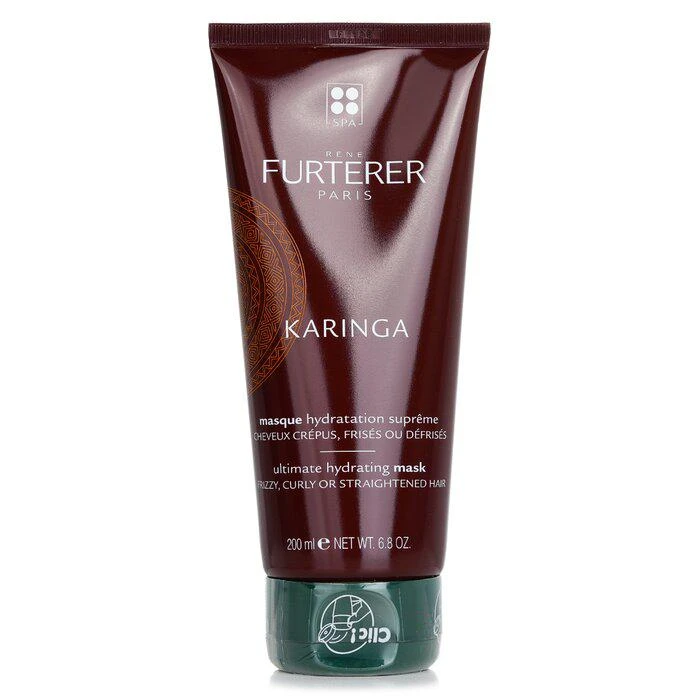 商品René Furterer|Rene Furterer 卡林加水润发膜 200ml/6.8oz,价格¥356,第1张图片