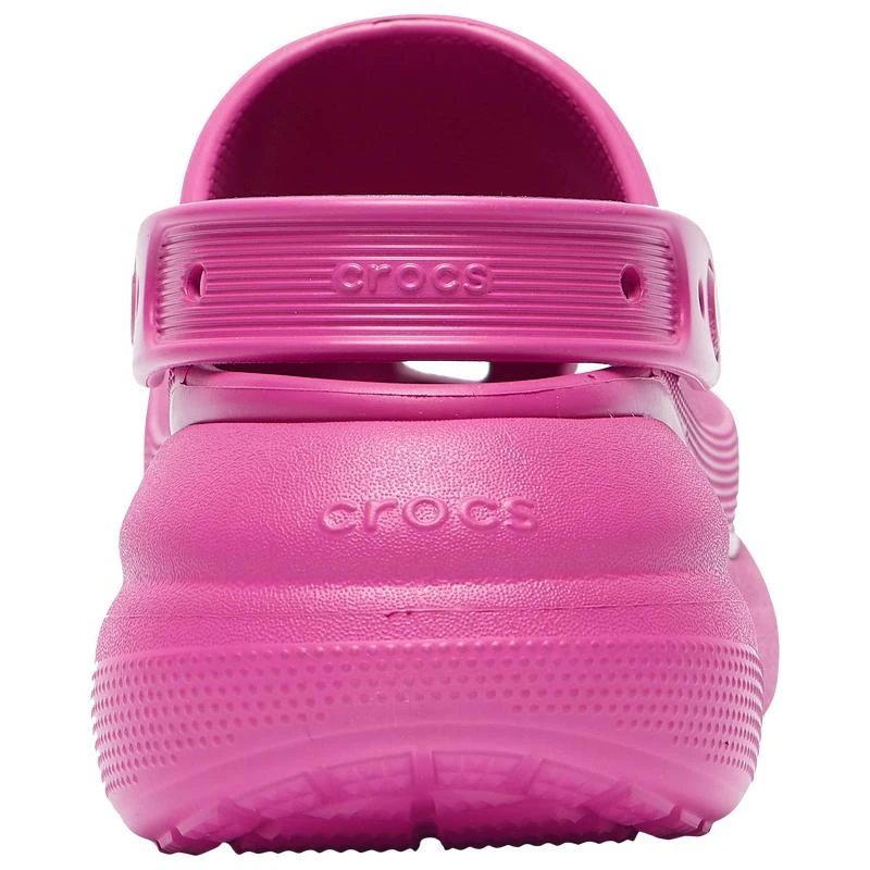 商品Crocs|Crocs Classic Crush Clogs - Women's,价格¥301-¥489,第3张图片详细描述