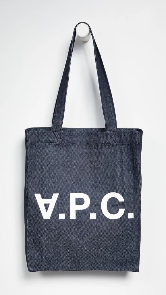 商品A.P.C.|A.P.C. Laure 托特包,价格¥489,第1张图片