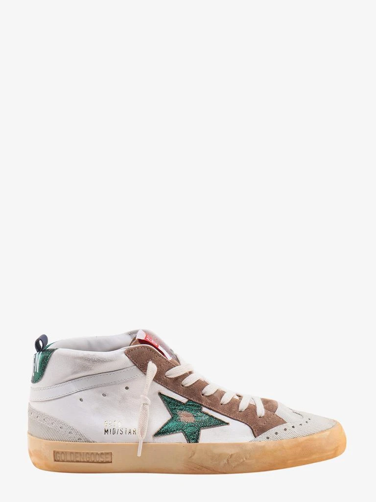 商品Golden Goose|MID STAR,价格¥3772,第1张图片