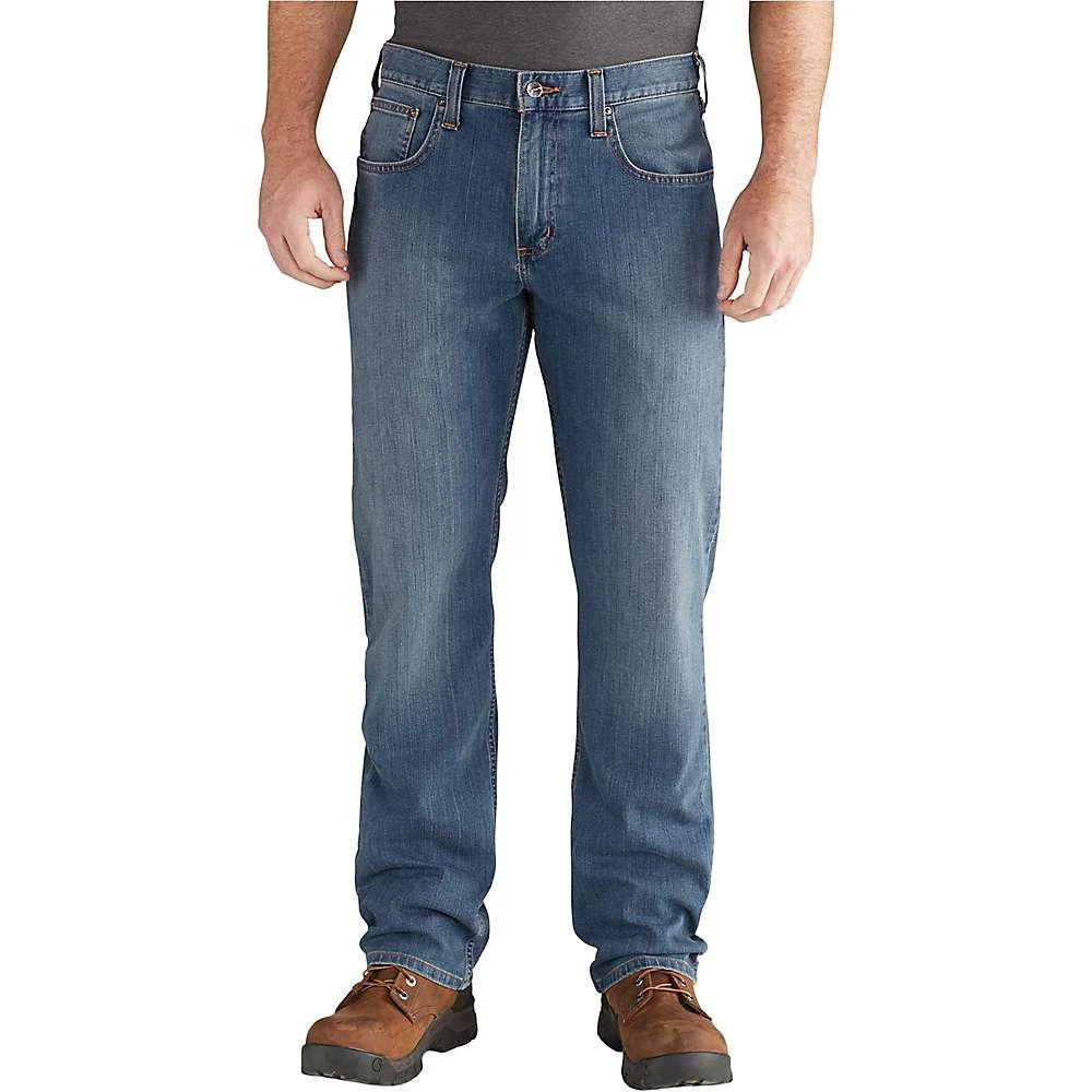 Carhartt Men's Rugged Flex Relaxed Fit 5-Pocket Jean 商品