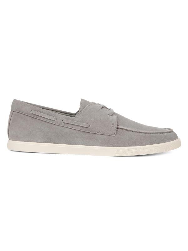 Shop Salerno Suede Boat Shoes on Sale at BeyondStyle – Get  display picture 3