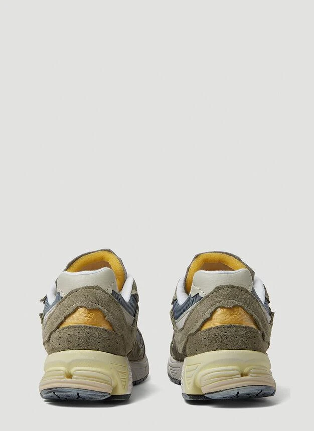 商品New Balance|2002R Sneakers in Khaki,价格¥1563,第4张图片详细描述