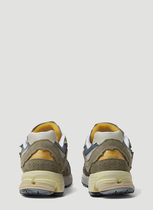 商品New Balance|2002R Sneakers in Khaki,价格¥1321,第6张图片详细描述