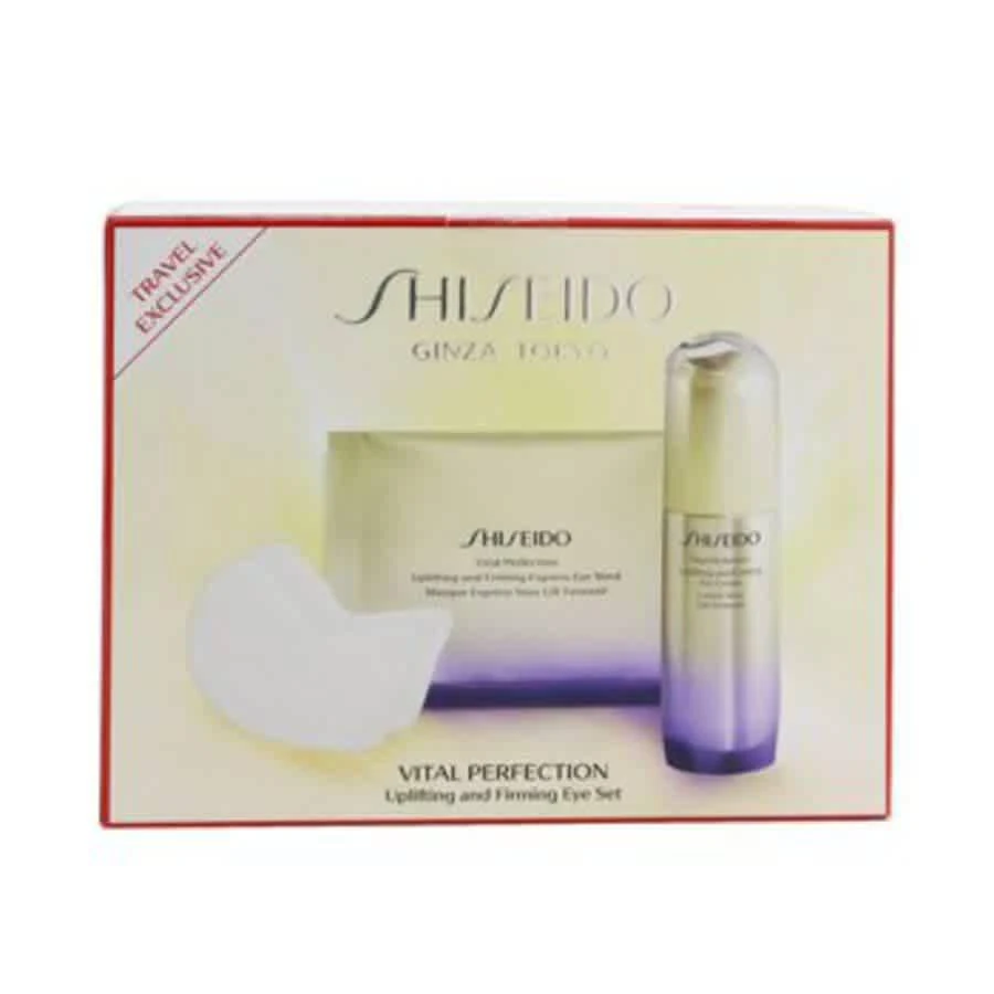 商品Shiseido|Shiseido Vital Perfection Unisex cosmetics 729238178465,价格¥834,第3张图片详细描述